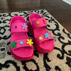 Crocs Mega Crush Sandal